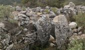 Excursión Senderismo Spéracèdes - cabris croix et dolmen  - Photo 1