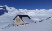 Percorso Sci alpinismo Valloire - Roche Olvera, pointe de la Mandette et col du Galibier - Photo 8