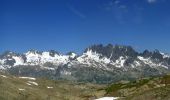 Trail Walking Saint-Sorlin-d'Arves - la croix de fer - Photo 1