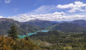 Randonnée Marche Castellane - Mandarom l'acide castillion - Photo 5