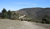 Trail Walking Vaugines - SityTrail - PF-Vaugines - Le Mourre Nègre à partir de Vaugines - Var - Photo 3