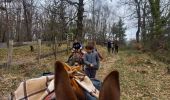 Tour Wandern Bourdeaux - Chemin des protestants- Bourdaux - Photo 3