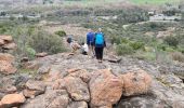 Excursión Senderismo Le Muy - Le rocher de roquebrune  - Photo 5