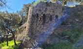 Tour Wandern Hyères - Chateau Saint Bernard - Photo 10