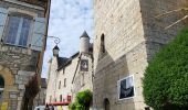 Randonnée Vélo de route Calviac-en-Périgord - MARTEL - DE CALVIAC EN PASSANT PAR SOUILLAC  - Photo 11