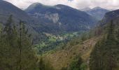 Trail Walking Villars-Colmars - Chasse - Photo 12