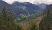 Randonnée Marche Villars-Colmars - Chasse - Photo 12