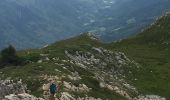 Tocht Stappen Corrençon-en-Vercors - Têtes des Chaudières  - Photo 1