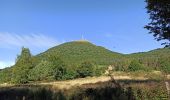 Randonnée Marche Orcines - J6 : Orcines/la baraque - puy de Dôme - Beauregard - Photo 17