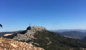 Trail Walking Le Revest-les-Eaux - Mont Caume par les Lapiaz - Photo 1