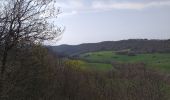 Trail Walking Beure - beure - chapelle des buis - fort Fontain - Photo 1