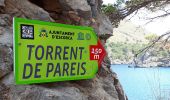 Trail Walking Escorca - MAJORQUE - Torrent de Pareis - Photo 2