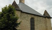 Randonnée Marche Fontevraud-l'Abbaye - Fontevraud - Photo 2
