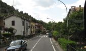 Randonnée A pied Terni - Le Marmore - Miranda - Cimitelle - Photo 2