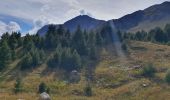 Tocht Stappen Vars - Cabane de l'Ecuelle - Photo 1