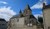 Tour Wandern La Celle-Saint-Avant - la Celle-Saint-Avant - GR655 et GRP Touraine Sud - 11.7km 70m 2h45 - 2023 08 06 - Photo 2