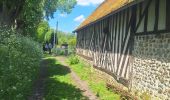 Trail Walking Saint-Pierre-en-Auge - Le Billot  - Photo 7