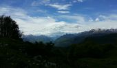 Trail On foot Salles - SALLES-ARGELES col d'Andorre et soum de Leiz (ou pas)  2796042 - Photo 6