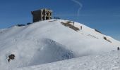 Randonnée Raquettes à neige Moulinet - authion - Photo 3