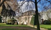 Randonnée Marche Paris - DP75-06 De Porte de Bagnolet à Maraîchers - Photo 2