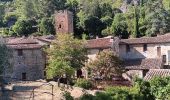 Trail Walking Saint-Guilhem-le-Désert - petite visite se st guilhem le desert - Photo 5