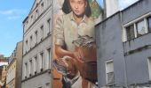 Randonnée Marche Boulogne-sur-Mer - Boulogne sur mer- street art partiel  - Photo 6