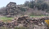 Trail Walking Collioure - madeloc depuis col de la serra, via col de villauria, batterie 500, retour  - Photo 20