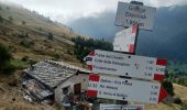 Trail Walking Bellino - ITALIE . BELLINO . LA BATTAGLIOLA O - Photo 4