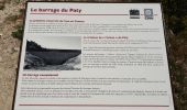 Trail Walking Caromb - Lac de Paty - Photo 2