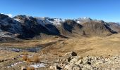 Trail Walking Saint-Dalmas-le-Selvage - Tête de la Clape - Photo 8