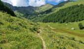 Tocht Stappen La Plagne-Tarentaise - La Plagne Village Aime Plagne Prajourdan Plagne Centre Plagne  - Photo 7