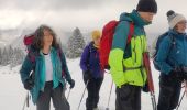 Excursión Raquetas de nieve Aillon-le-Jeune - Rando raquettes Bauges 1 - Photo 2