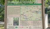 Randonnée Marche Avallon - 2022-08-28_boucle avallon jour 1 - dimanche 10 km - Photo 5