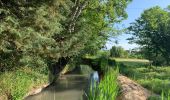 Tour Wandern Le Puy-Sainte-Réparade - Messidor (le Puy Ste Réoarade) Fontscolombe petite boucle - Photo 2