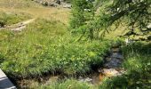 Randonnée Marche Névache - Refuge de Laval - cascade de Fontcouverte - Névache - Photo 4