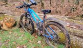 Trail Electric bike Saint-Clément - sortie vtt 17032024 - Photo 1