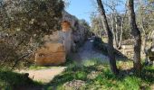 Randonnée Marche Vers-Pont-du-Gard - le-pont-du-gard-10km+175m.2024 - Photo 8