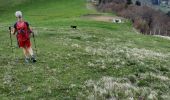 Tour Wandern Lalley - rando depuis col lus la croix haute  - Photo 1