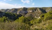 Trail Walking Marseille - 20230922 rando Calanques  - Photo 2