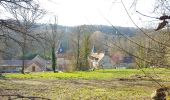 Tour Wandern Butry-sur-Oise - AR Valmondois  Nesles - Photo 1