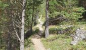 Trail Walking Ceillac - Boucle crête du Riou Vert et  Col de Bramousse - Photo 3