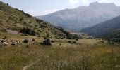 Tocht Stappen Le Dévoluy - col du lauteret et col plate contier  - Photo 5