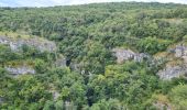 Excursión Senderismo Rocamadour - les lavandes d'Alix - Photo 8