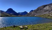 Excursión Senderismo Pralognan-la-Vanoise - 2022-06-25 Marche TGV Refuge Col de la Vanoise Refuge Arpont - Photo 2