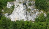 Randonnée A pied Lacave - Gouffre et résurgence du Limon - Grottes de Lacave - Photo 6