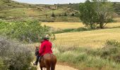 Tour Reiten Sos del Rey Católico - Bardenas jour 3 - Photo 3