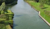 Tour Radtourismus  Gerden - 5ème jour vélo- Lagarde - Saverne 64km - Photo 2