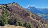 Tour Wandern Le Glaizil - Chapeau de l'évêque via le Glaizil - Photo 4