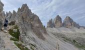 Trail Walking Sexten - Sesto - DOLOMITES 06 Tunnels - Photo 15