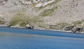 Tocht Stappen Tende - lac de l agnel - Photo 1